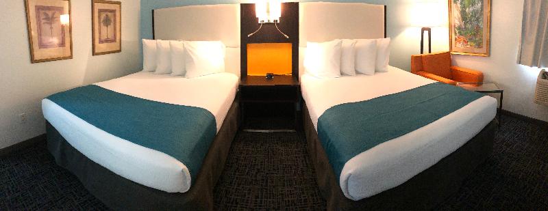 חדר סטנדרט מותאם לאדם עם מוגבלויות, Hilton Garden Inn Longview