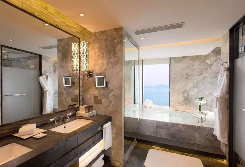 オーシャンビューデラックススイート, Hilton Zhoushan
