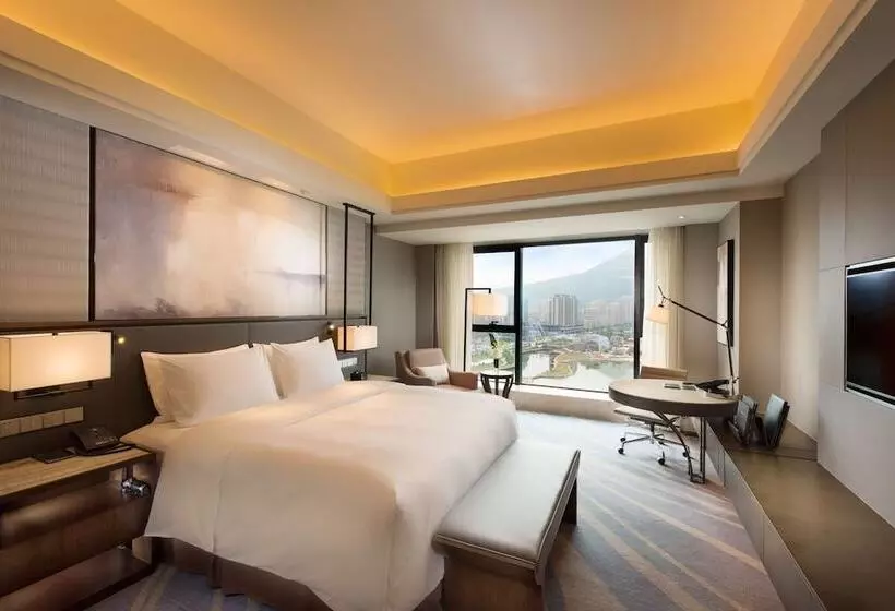エクゼクティブルーム, Hilton Zhoushan