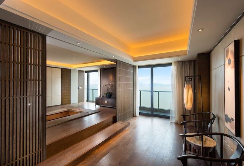 スイート, Hilton Zhoushan