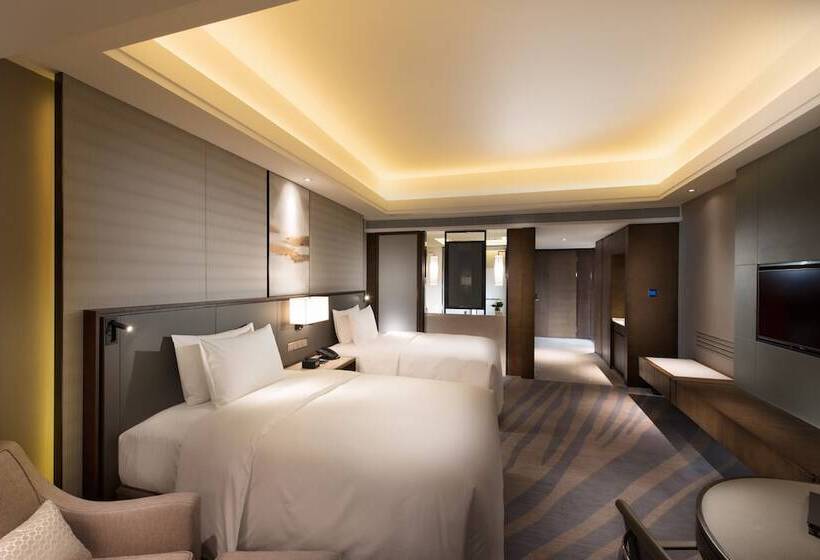 エクゼクティブルーム, Hilton Zhoushan