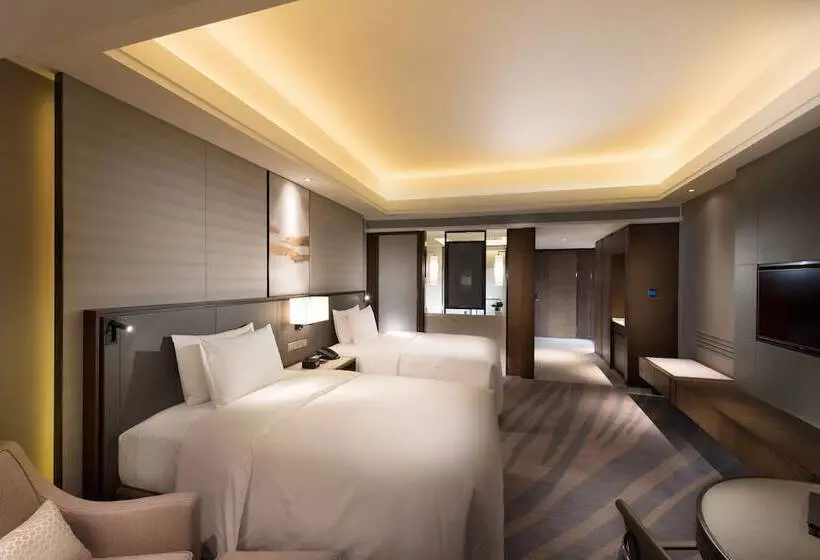 エクゼクティブルーム, Hilton Zhoushan