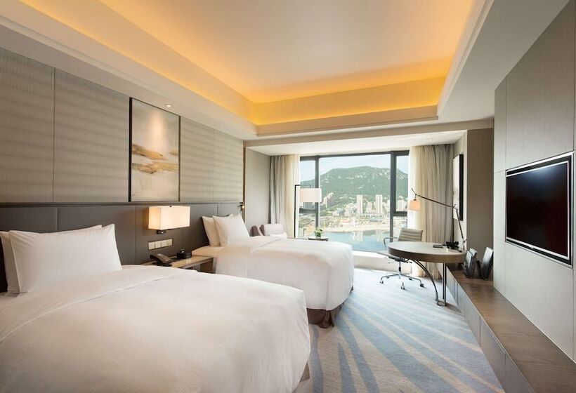 エクゼクティブルーム, Hilton Zhoushan