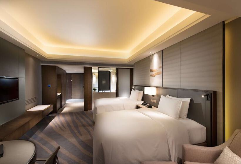 エクゼクティブルーム, Hilton Zhoushan