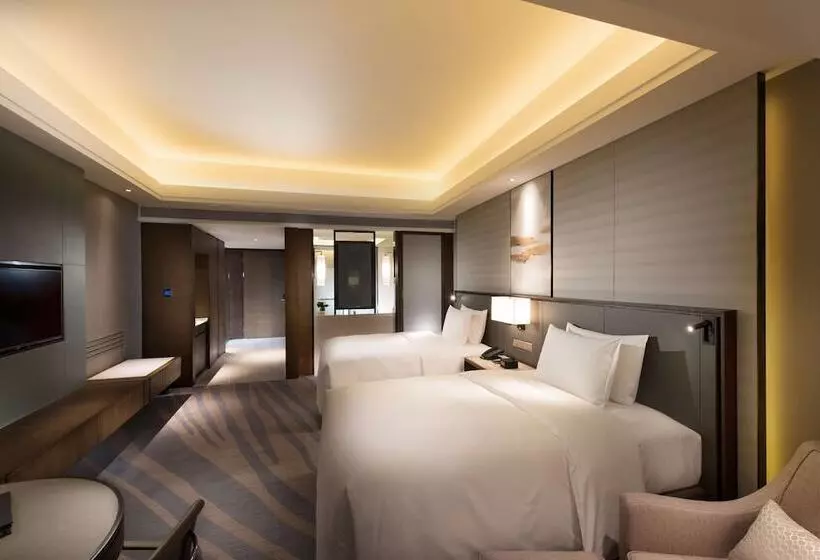 エクゼクティブルーム, Hilton Zhoushan