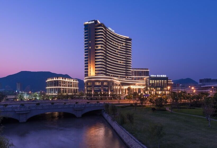 オーシャンビューファミリールーム, Hilton Zhoushan