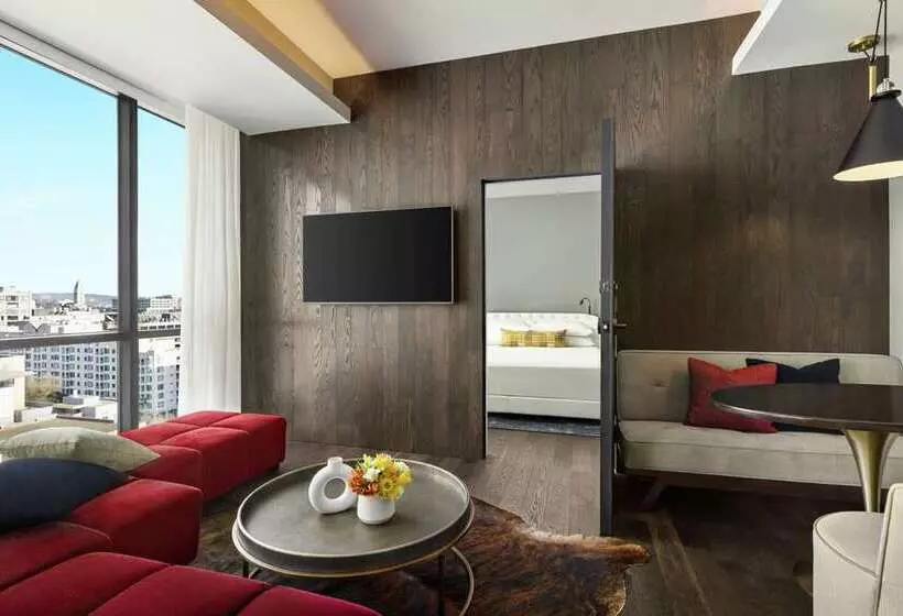 スイート, Hilton Zhoushan