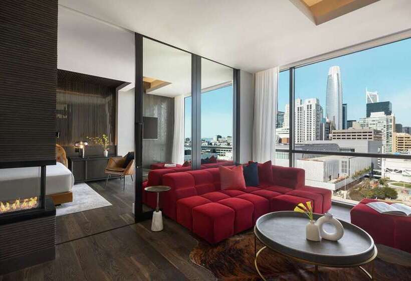 スイート, Hilton Zhoushan