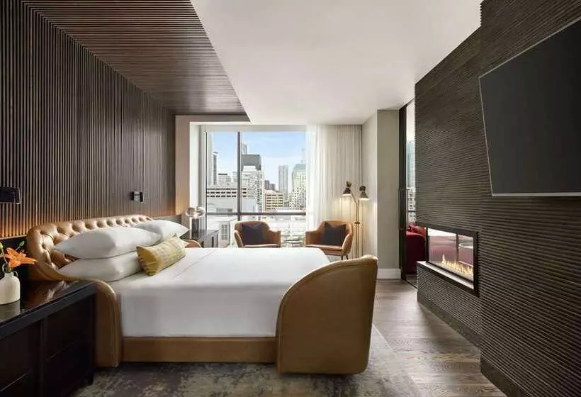 スイート, Hilton Zhoushan