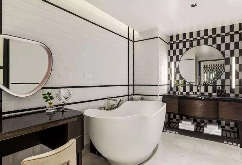スイート, Hilton Zhoushan