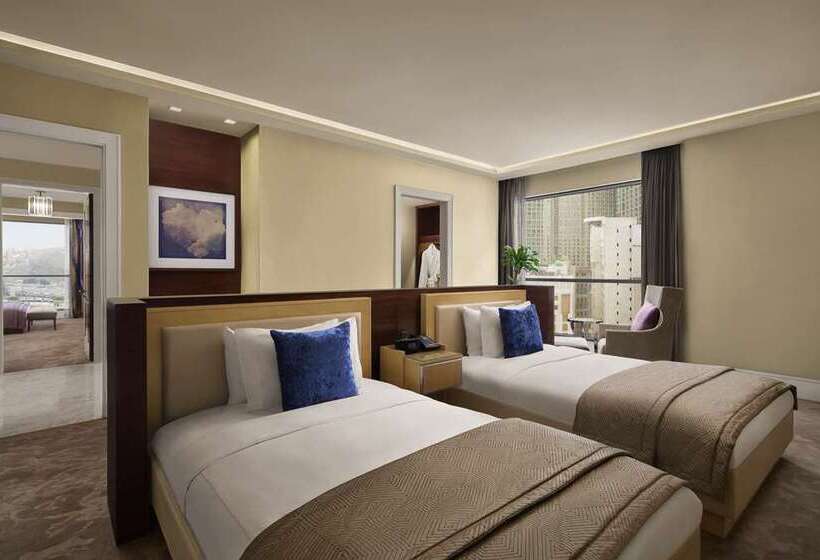 スイート, Hilton Zhoushan