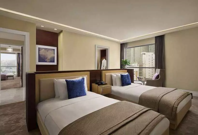 スイート, Hilton Zhoushan