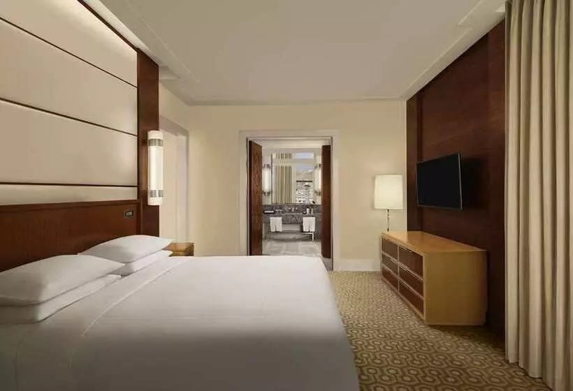 スイート, Hilton Zhoushan