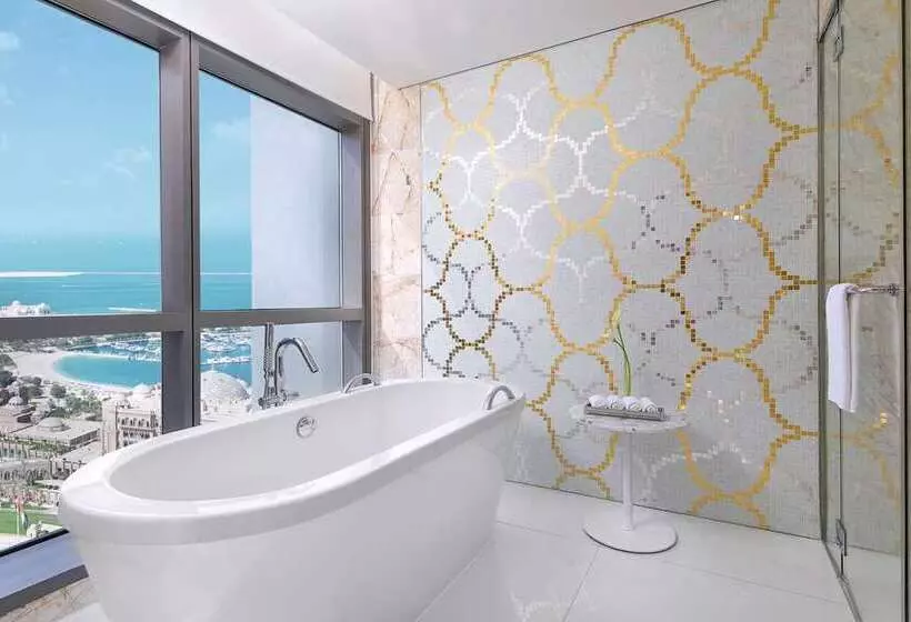 オーシャンビュースーペリアールーム, Hilton Zhoushan