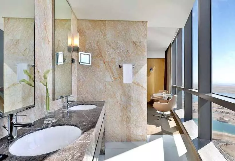 オーシャンビュースーペリアールーム, Hilton Zhoushan