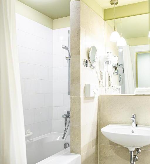 اتاق استاندارد با بالکن, Hof