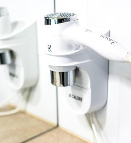 آپارتمان 1 خوابه, Hof