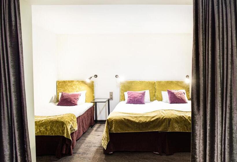 آپارتمان 1 خوابه, Hof