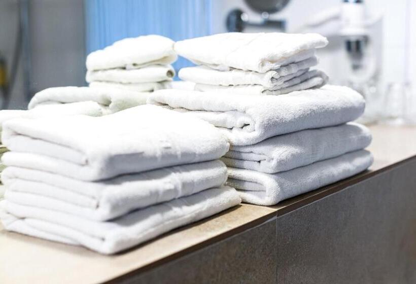 اتاق استاندارد, Hof