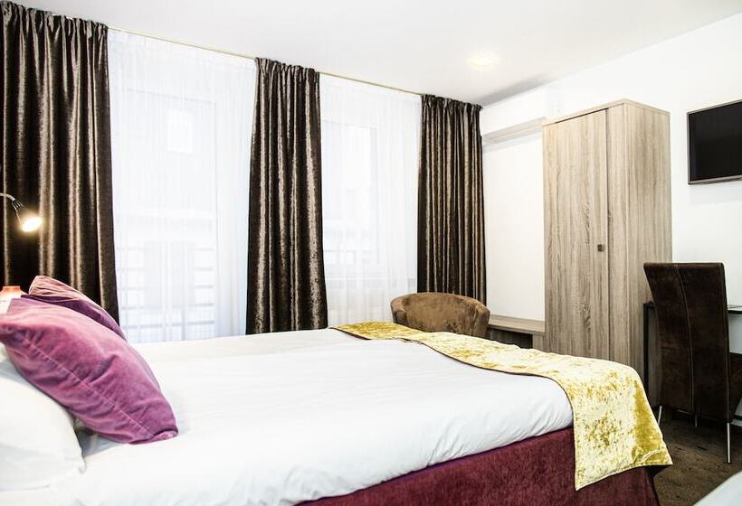 اتاق استاندارد, Hof