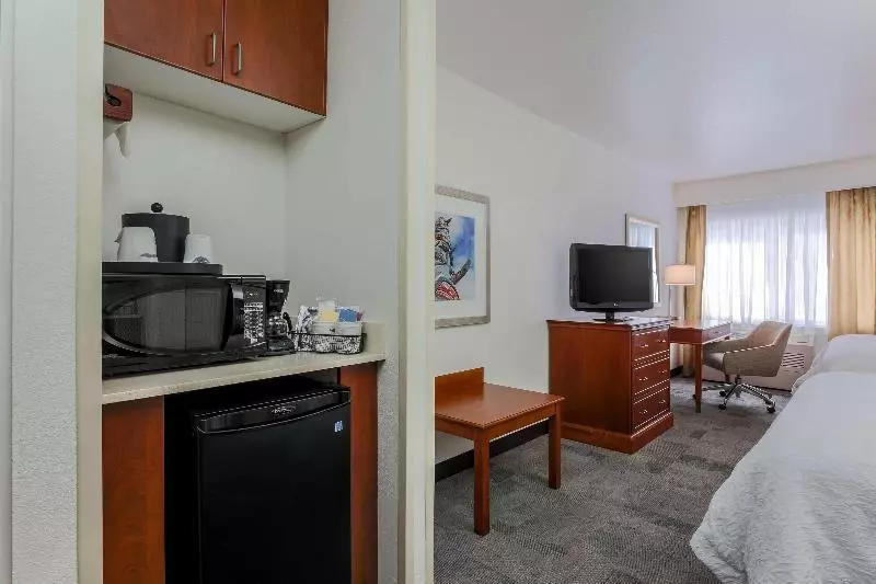 スイート, Homewood Suites By Hilton Clifton Park
