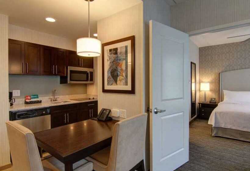 스위트, Homewood Suites By Hilton Clifton Park