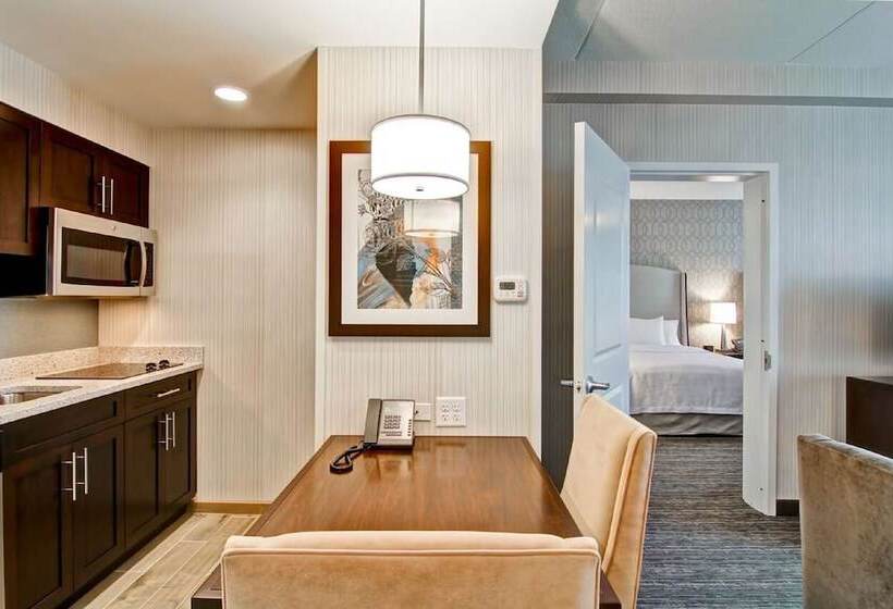 스위트, Homewood Suites By Hilton Clifton Park