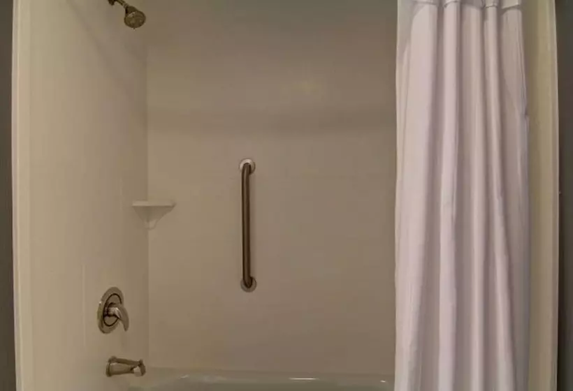 身障者適用スイートルーム, Homewood Suites By Hilton Clifton Park