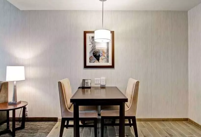 身障者適用スイートルーム, Homewood Suites By Hilton Clifton Park
