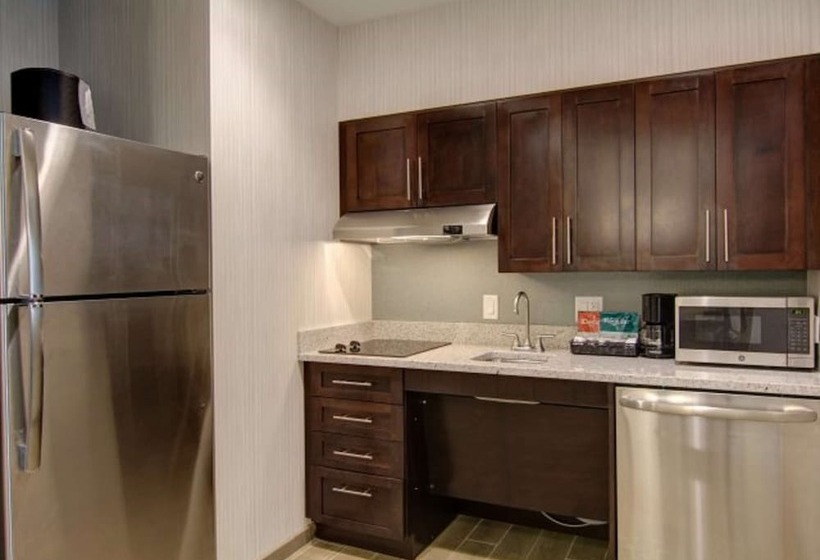 장애인을 위한 스위트, Homewood Suites By Hilton Clifton Park