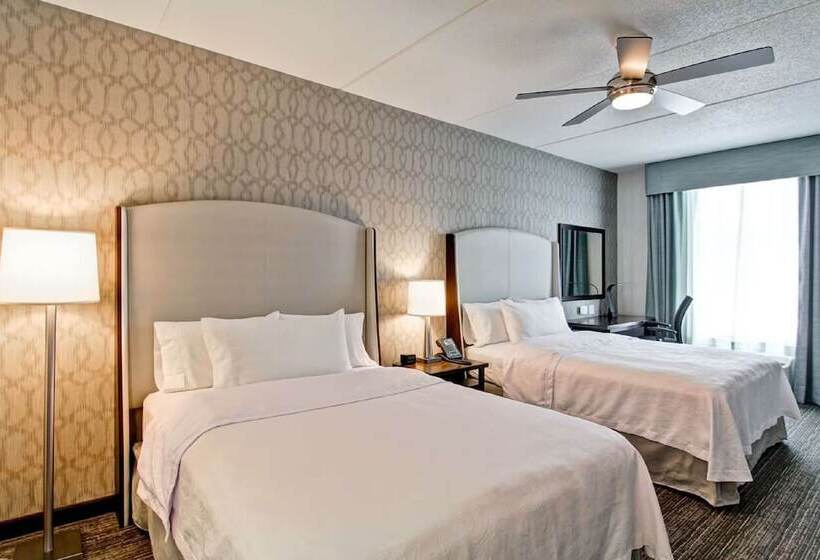 장애인을 위한 스위트, Homewood Suites By Hilton Clifton Park