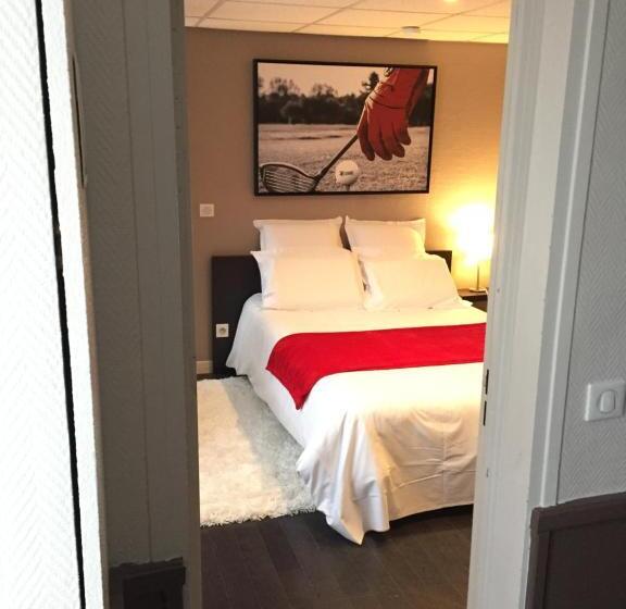 חדר סטנדרט, L'avenue