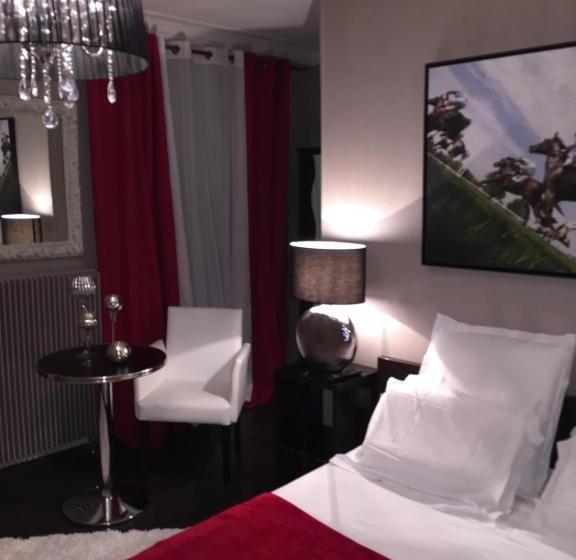 חדר סטנדרט, L'avenue