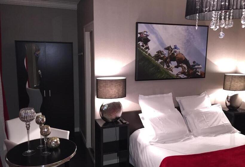 חדר סטנדרט, L'avenue