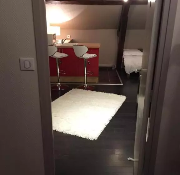 スタンダード４人部屋, L'avenue