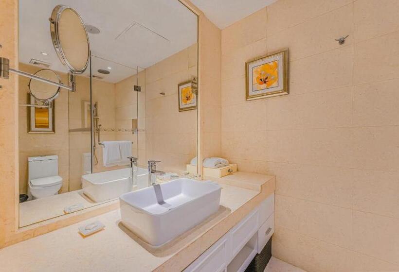 Quarto deluxe, Lia Charlton Hotel Shenzhen