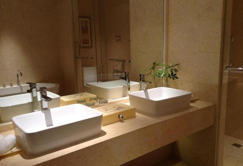 Estúdio standart Cama King, Lia Charlton Hotel Shenzhen