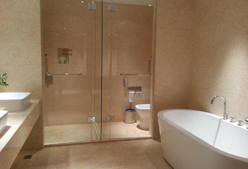 Estúdio standart Cama King, Lia Charlton Hotel Shenzhen