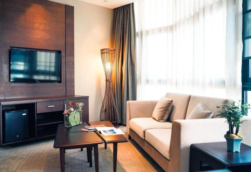 Suite Deluxe, Lia Charlton Hotel Shenzhen