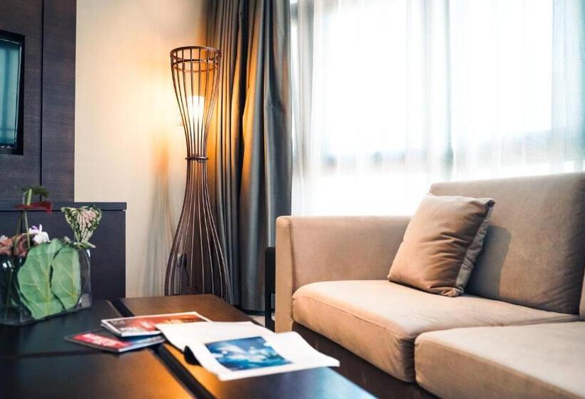 Suite Deluxe, Lia Charlton Hotel Shenzhen