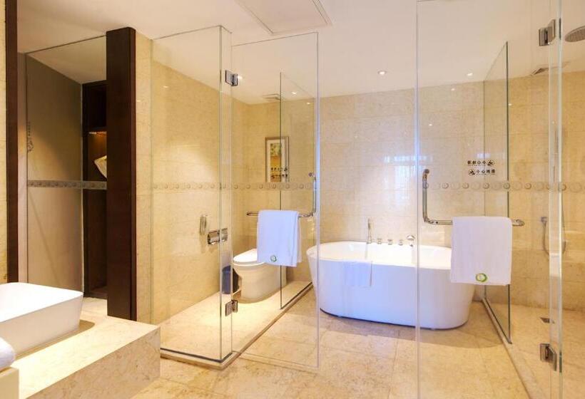 Suite Deluxe, Lia Charlton Hotel Shenzhen