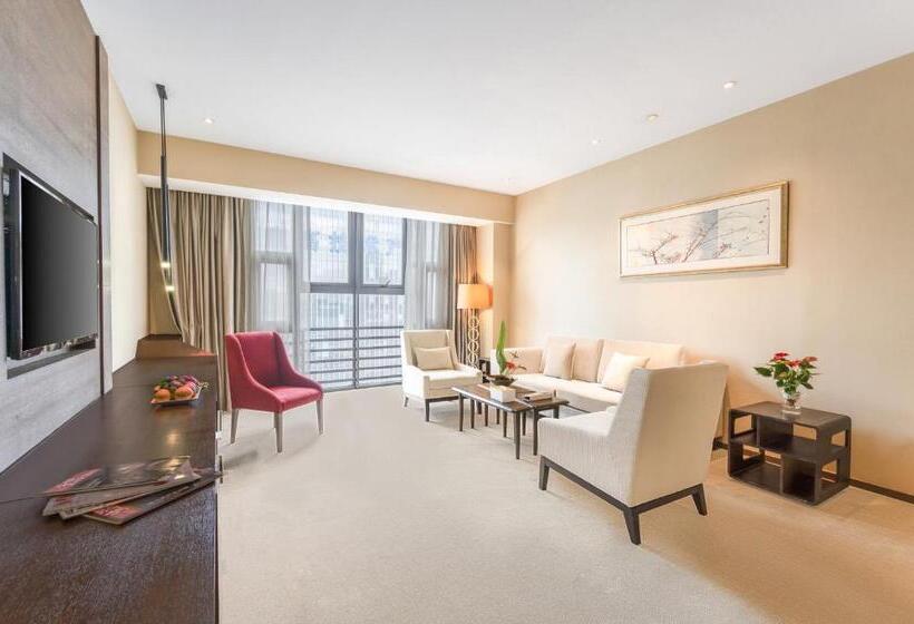 Suite Executiva, Lia Charlton Hotel Shenzhen