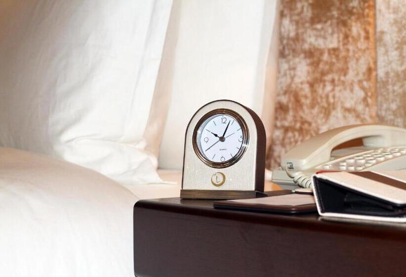 Quarto deluxe, Lia Charlton Hotel Shenzhen