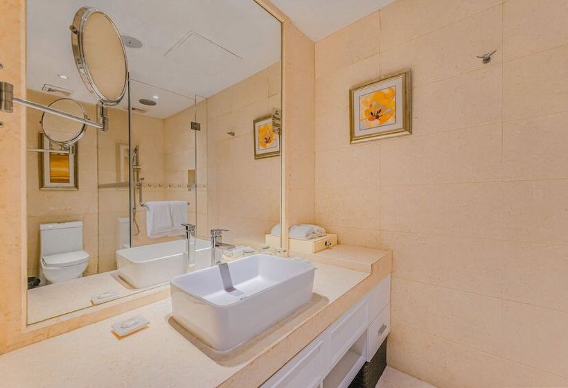 Quarto executivo, Lia Charlton Hotel Shenzhen