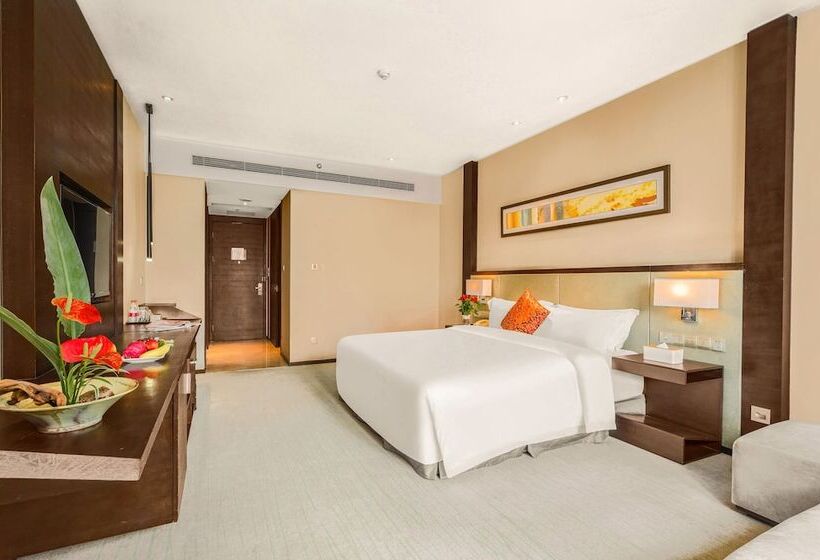 Quarto executivo, Lia Charlton Hotel Shenzhen