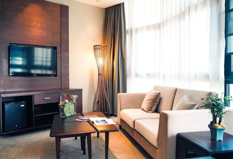 Suite Deluxe, Lia Charlton Hotel Shenzhen