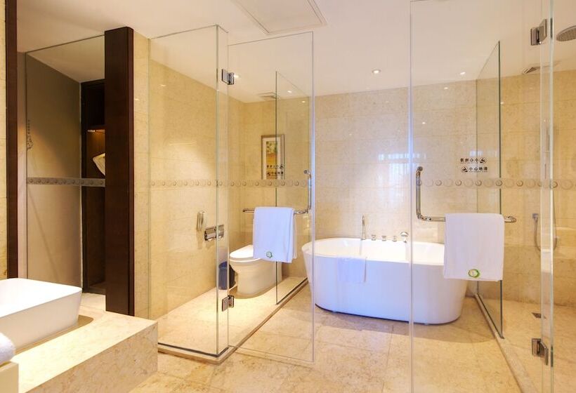 Suite Deluxe, Lia Charlton Hotel Shenzhen