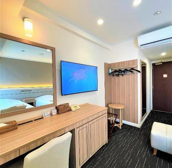 חדר אקונומי, Libre Garden