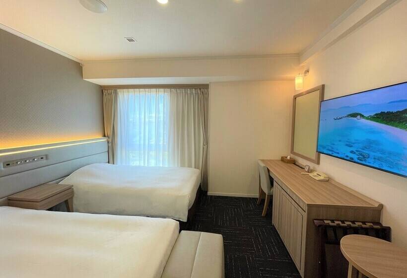 חדר אקונומי, Libre Garden