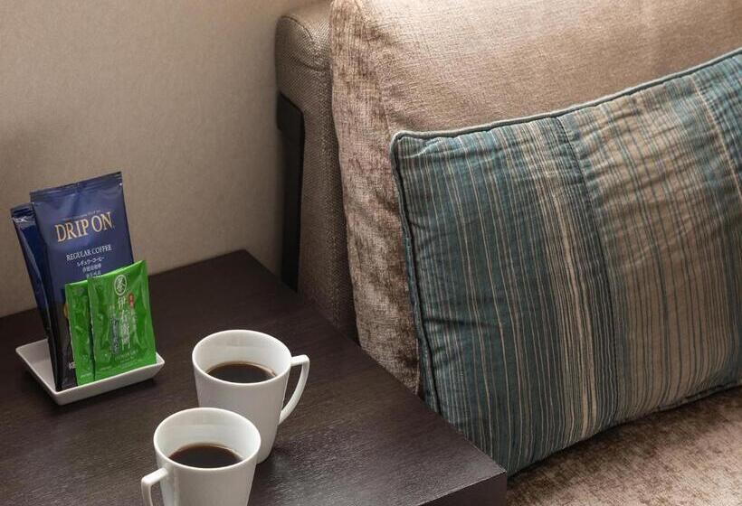 اتاق راحتی, Mitsui Garden Hotel Kyoto Shinmachi Bettei